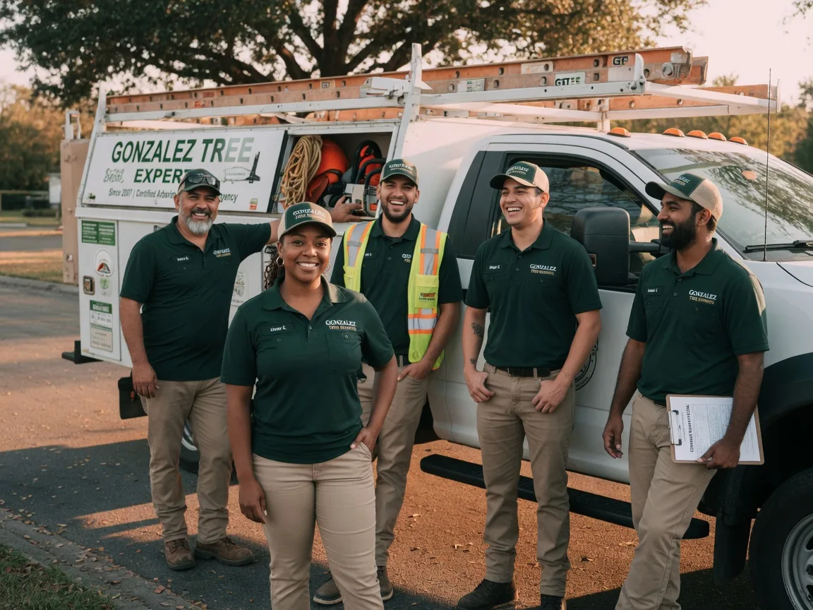 Tree Service company in Bertram, TX
