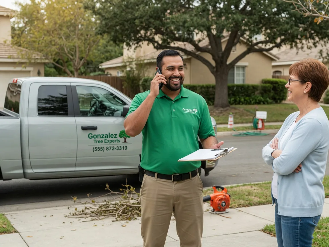 Tree Service Bertram, TX FAQs